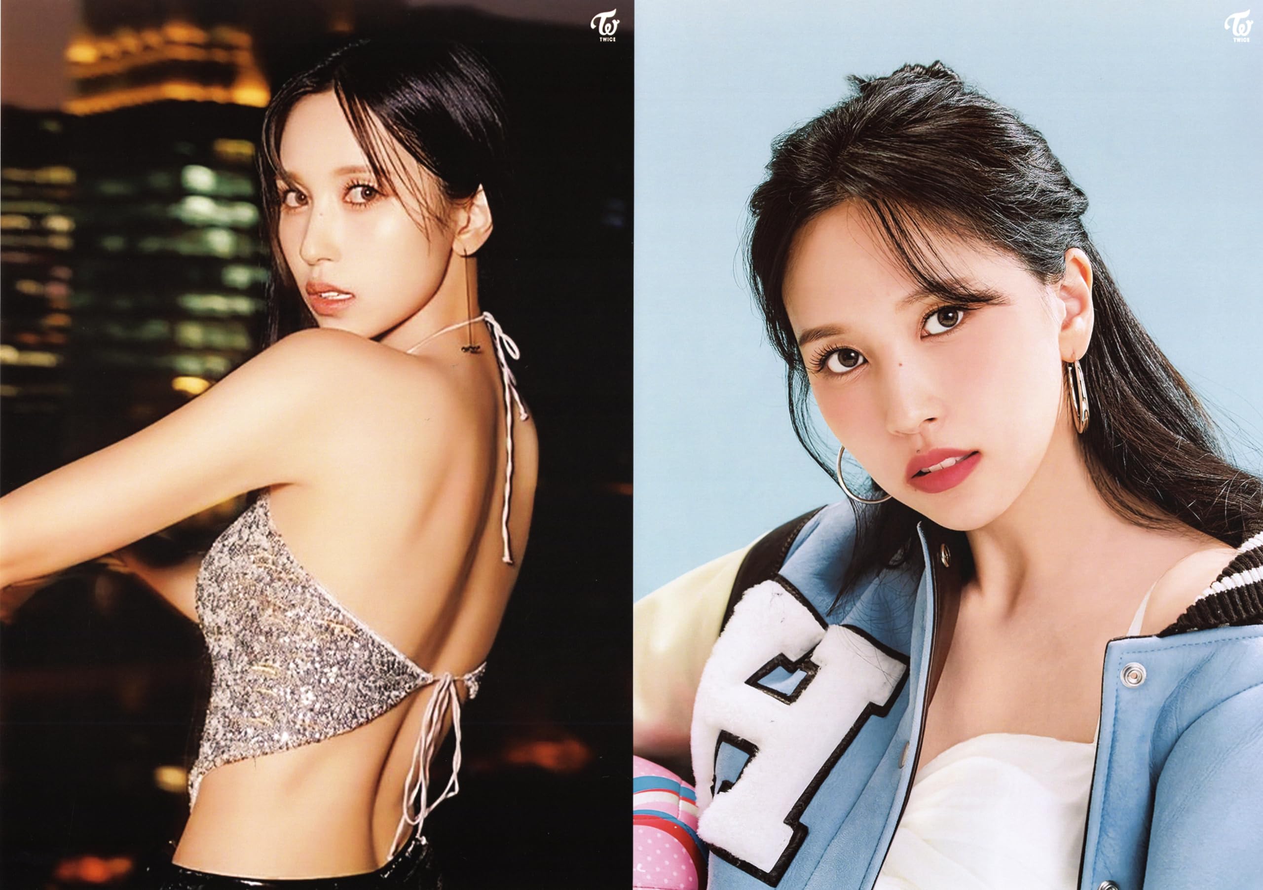 Amazon.co.jp: TWICE MINA ミナ グッズ ポスター 10枚セット A4サイズ